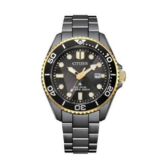 Citizen Promaster Dive Quartz Black Dial Mens Watch BN0264-53E