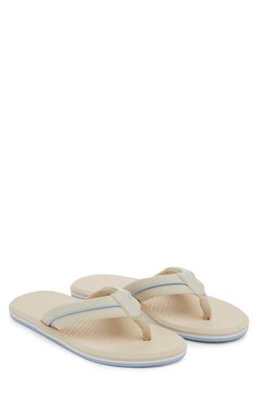 Hari Mari Cape Flip Flop in Whitecap at Nordstrom, Size 12