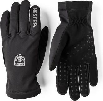 Hestra Breeze Sr 5 Finger Handschuhe - Unisex | schwarz