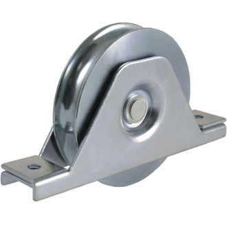 OEM Rueda De Ranuras Redondas De 120