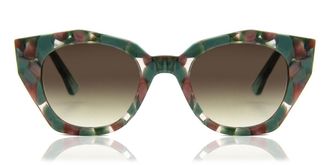 Lafont Maldives 4063 Womens Sunglasses Tortoiseshell Size 47