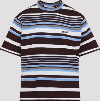 Prada Cotton T Shirt