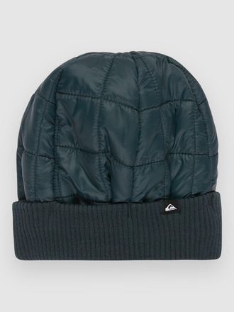 Quiksilver The Puffy Beanie gr&uuml;n