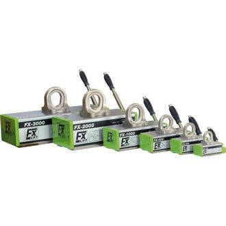 Format Format - Fx-600 Flaig Lifting Magnet