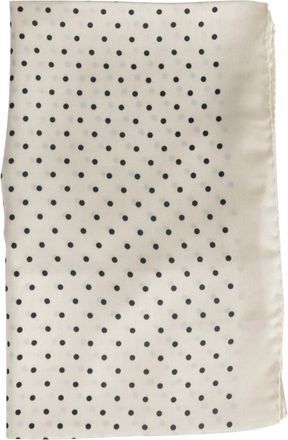 Destin Polkadot Silk Touch Bandana