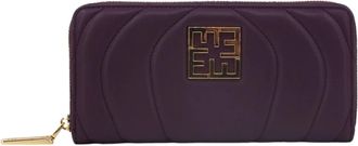 Ermanno Scervino Wallet - Dames - Portefeuilles - Paars - ONE Size - Accessoires