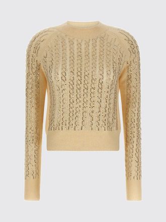 Ermanno Scervino Sweater Woman color Beige