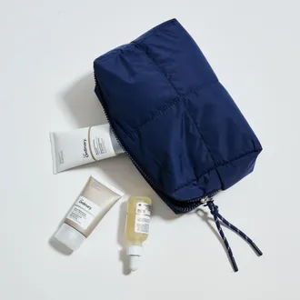 Urban Expression Daydreamer - Nylon Cosmetic & Travel Organizer Pouch in Midnight at Nordstrom
