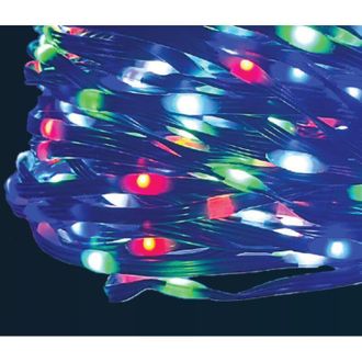 Giocoplast Natale Cadena De Luces Led Rgb Smart 1200 Luces 48 Metros 14125004 Multicolor