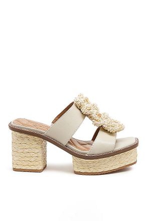 Kelsi Dagger Grandy Platform Sandals