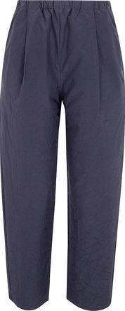 A Punto B Light Cotton Trousers