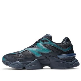 New Balance Mowalola x 9060 Burglarwear - Green U9060ML