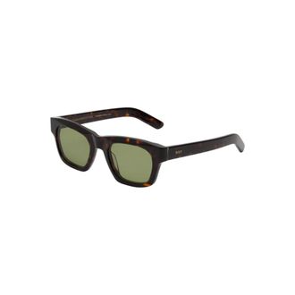 Retro Superfuture Sintesi Sunglasses - unisex - Retrosuperfuture - Sunglasses - Brown - 52 MM - Accessories