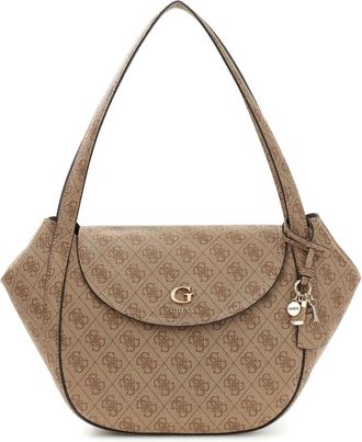 Guess Shoulder Bags - Dames - Schoudertassen - Bruin - ONE Size - Tassen