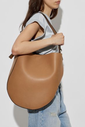 AllSaints Luna Bag, Womens, Brown
