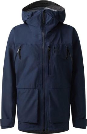 Hagl&ouml;fs Vassi GTX II Jacket Skijacke f&uuml;r Herren | blau