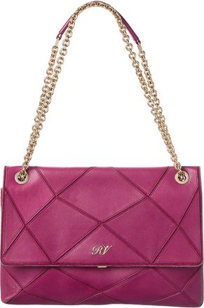 Roger Vivier Leather Shoulder Bag