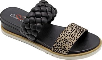 Mia Edita-F Cheetah Print MHA1733F-246 Womens