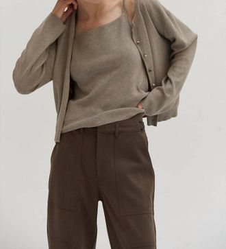 Crescent Jayla Set In Beige