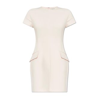 Sportmax Sportmax, Short Dresses, female, Pink, Size: M Dress Sansa