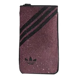 adidas (WMNS) adidas Pouch Pink Black H09136