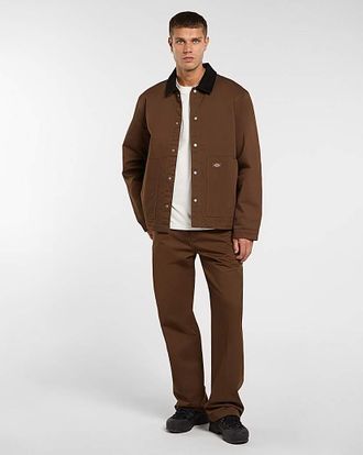 Dickies Union Straight Pant - Brown