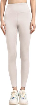 Generic Womens Gym Leggings Scrunch Butt Womens Leggings High Waisted Tummy Control Stretchy Yoga Tights Breathable Running Tights Seamless Bums Lifting Leggi