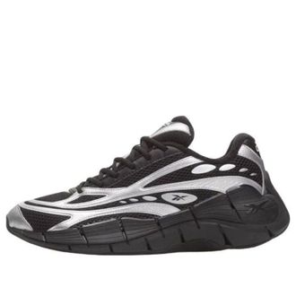 Reebok Danielle Guizio x Zig Kinetica 2.5 Edge Black Silver Metallic 100069911