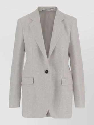 Tagliatore single-breasted blazer