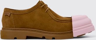 Camper Derby Junction Camper in camoscio e gomma