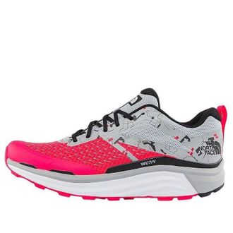 The North Face Vectiv Enduris II Running Shoes Brillinant Coal Meld Grey 5JCO-677