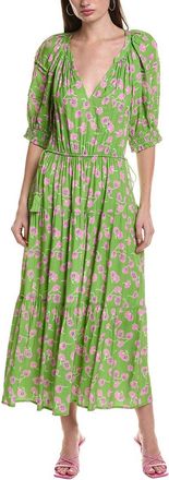 Area Stars Side Tie Dress