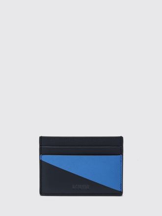 Loewe Portadocumenti Uomo colore Blue Navy