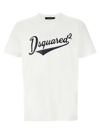 Dsquared2: White T-Shirts now up to −60% | Stylight