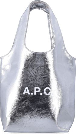 A.P.C. Taschen.. Silber