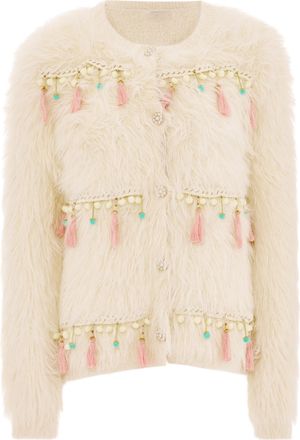 Izia Vest Dames wolwit