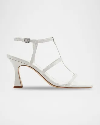 Marc Fisher Dennie Strappy Heeled Sandals