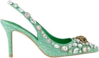 Kurt Geiger Donna, Scarpe, Verde, 36 EU, new