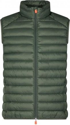 Save The Duck Adam Kunstfasergilet für Herren | oliv