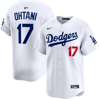 Nike Mens Nike Shohei Ohtani White Los Angeles Dodgers Home Limited Player Jersey at Nordstrom, Size Medium