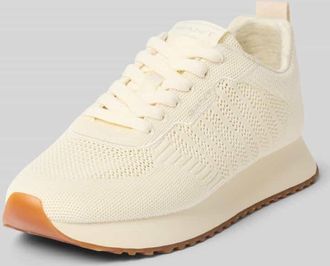 GANT Sneaker mit Label-Detail Modell Bevinda in Offwhite, Gr&ouml;&szlig;e 36