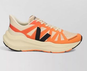 Veja modern mesh sneakers rubber sole