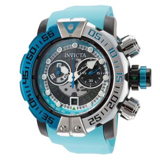 Invicta Mens Sea Hunter 57mm Quartz Watch IN-44848