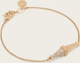 AllSaints Laio Pave Bracelet