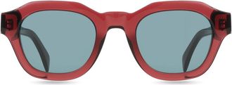 Paul Smith PS24622S Lyford 602 Mens Sunglasses Burgundy Size 48