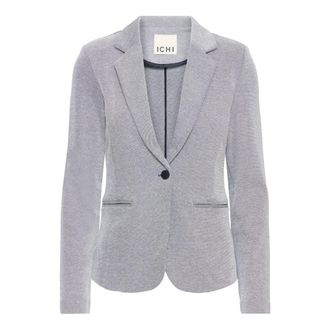 Ichi Chaquetas - Jackets - Mujer - Azul - 2XL