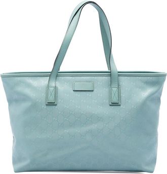 Gucci Pre-owned Gucci Medium GG Imprime Tote Ladies WLMRTBMF0RJJ1B5T