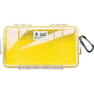 Pelican 1060 Micro Case for iPhone, Cell Phone, GoPro, Camera, and More in Yellow at Nordstrom