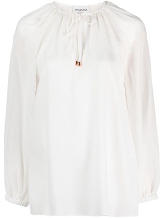 Phaeonia Anita Long Sleeves Blome
