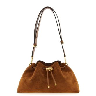 Jimmy Choo London Bon Bon Bucket Shoulder Bag